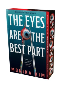 The Eyes Are the Best Part: Deluxe Limited Edition