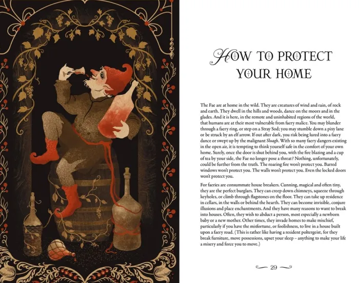The Faery Rules: Forgotten Folklore for Living in Harmony with the Fae