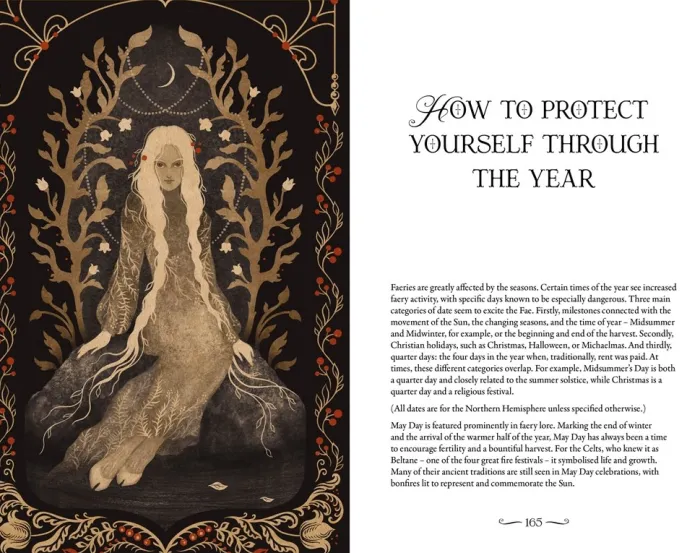 The Faery Rules: Forgotten Folklore for Living in Harmony with the Fae