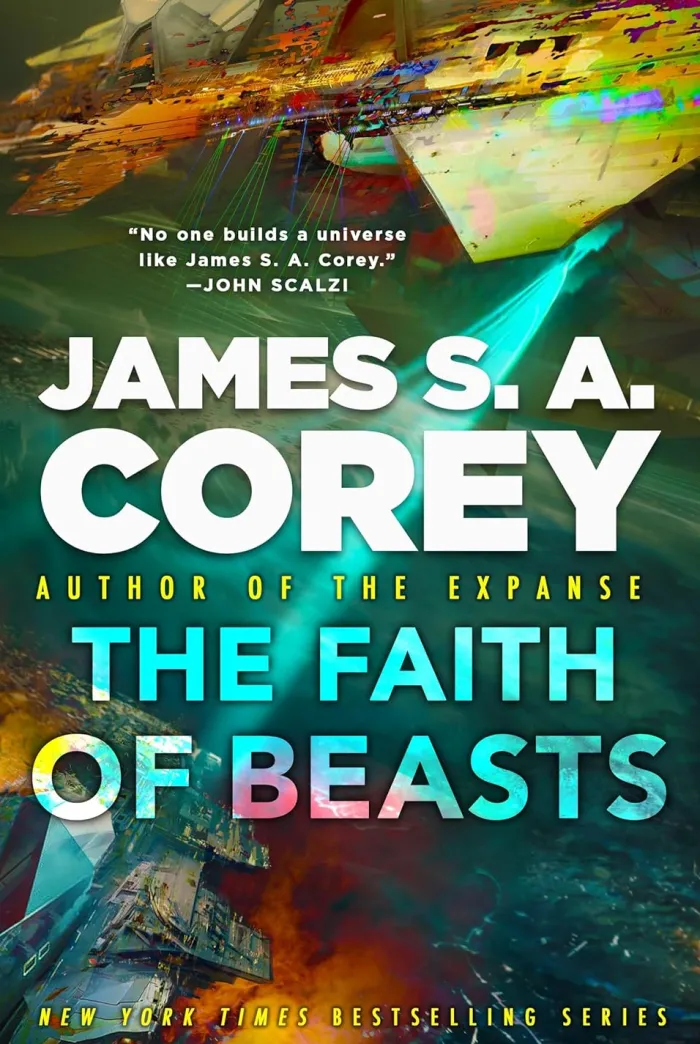 The Faith of Beasts: Book Two of The Captive's War