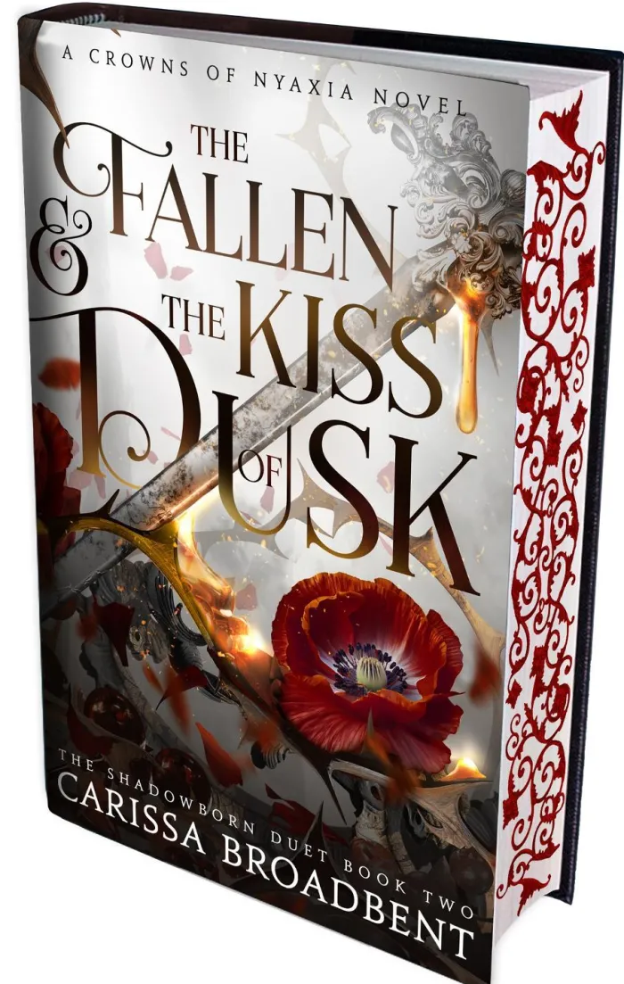 The Fallen and the Kiss of Dusk