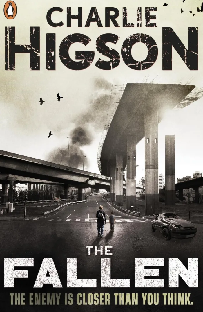 The Fallen (The Enemy Book 5)
