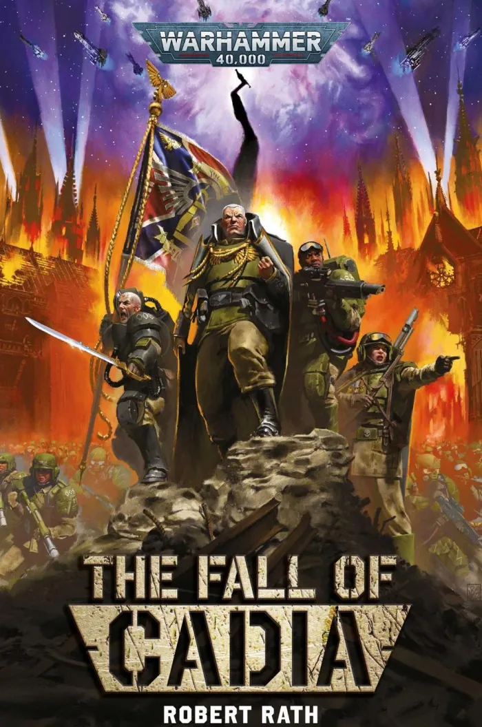 The Fall of Cadia
