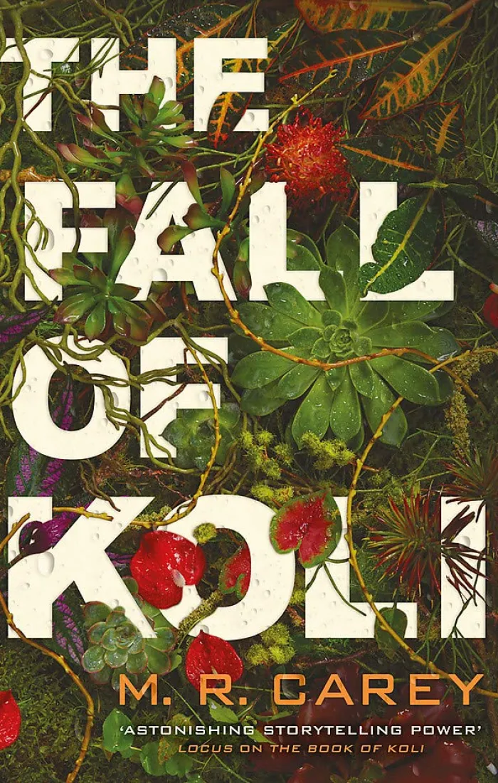 The Fall of Koli: The Rampart Trilogy, Book 3