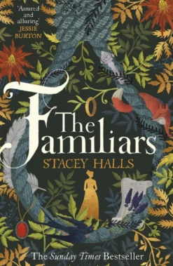 The Familiars: The dark, captivating Sunday Times bestseller and original break-out witch-lit novel