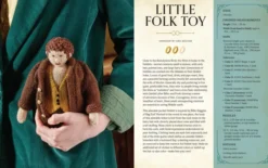 The Fellowship of the Knits: The Unofficial Lord of the Rings Knitting Book