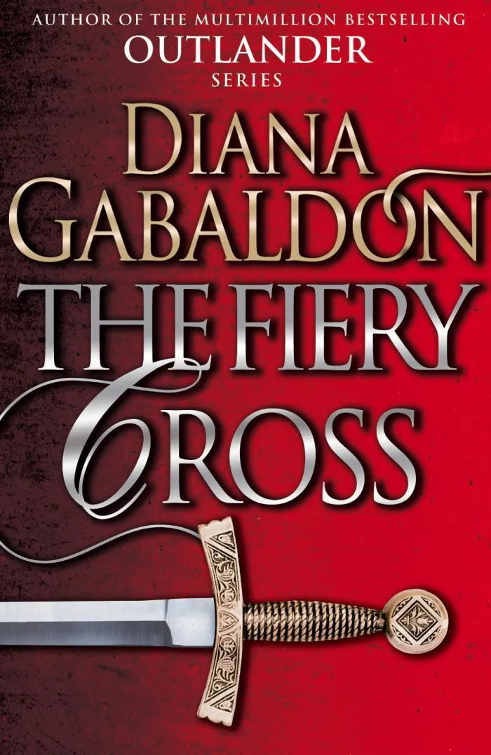 The Fiery Cross: (Outlander 5)