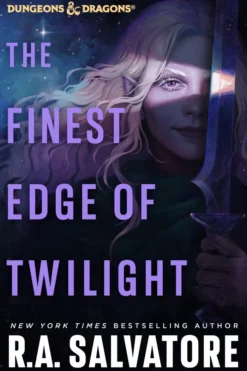 The Finest Edge of Twilight: Dungeons & Dragons
