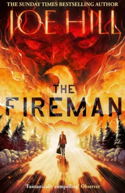The Fireman: The chilling horror thriller from the author of NOS4A2 and THE BLACK PHONE