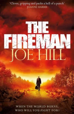 The Fireman: The chilling horror thriller from the author of NOS4A2 and THE BLACK PHONE