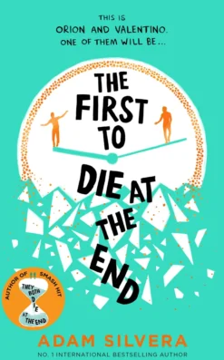 The First to Die at the End: TikTok made me buy it! The prequel to THEY BOTH DIE AT THE END