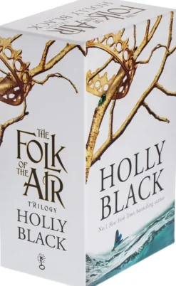 The Folk of the Air (Novels of Elfhame) Series Boxset: Where TikTok’s Faerie Obsession Began