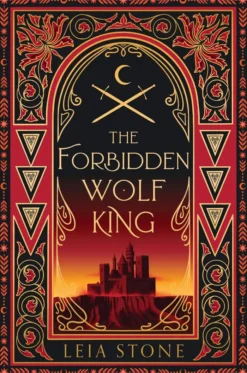 The Forbidden Wolf King (The Kings of Avalier, Book 4)