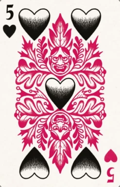 The Fortune-Teller's Deck