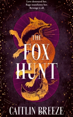The Fox Hunt (The Fox Hunt, Book 1)