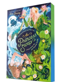 The Frog Princess and Peter Pan (or, Wendy Darling and the Secret Prince)