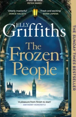 The Frozen People: An Ali Dawson Mystery