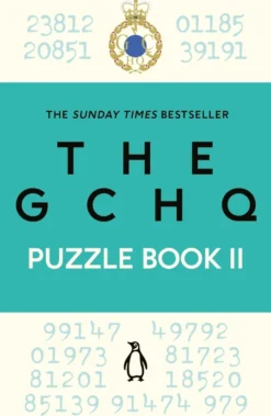The GCHQ Puzzle Book II