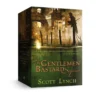 The Gentleman Bastard Sequence: The Lies of Locke Lamora, Red Seas Under Red Skies, The Republic of Thieves