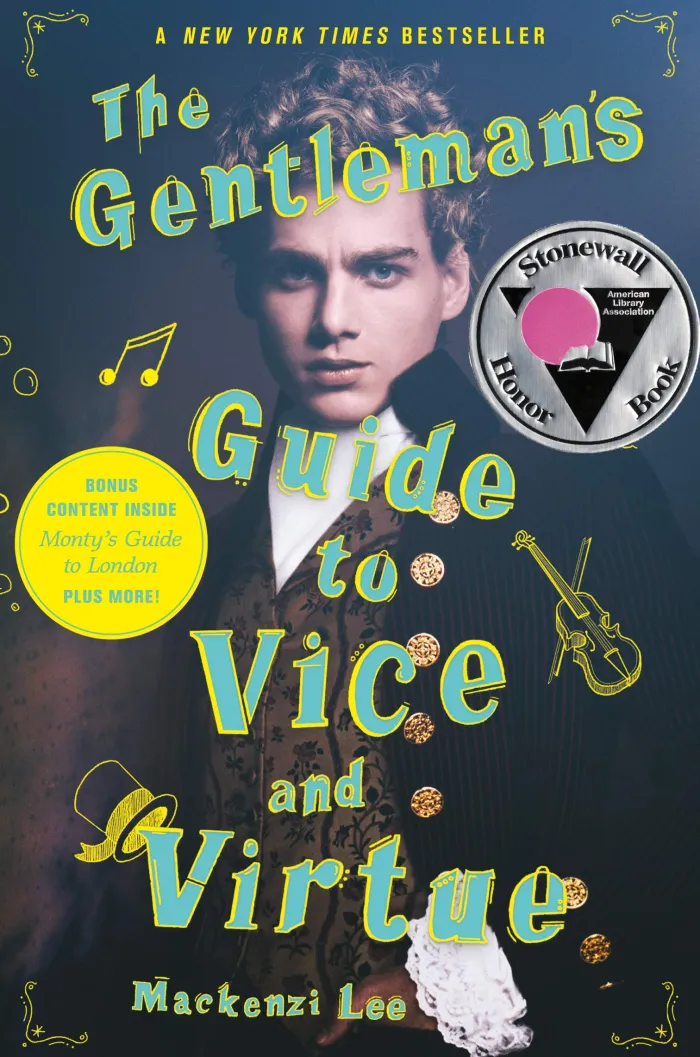 The Gentleman's Guide to Vice and Virtue