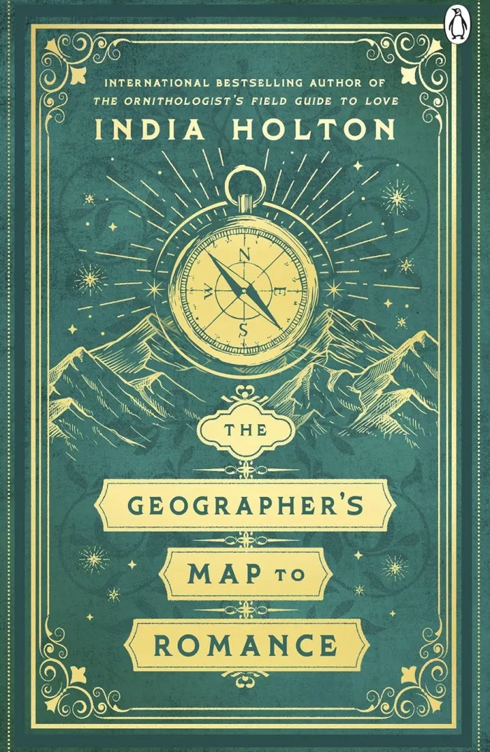 The Geographer's Map to Romance