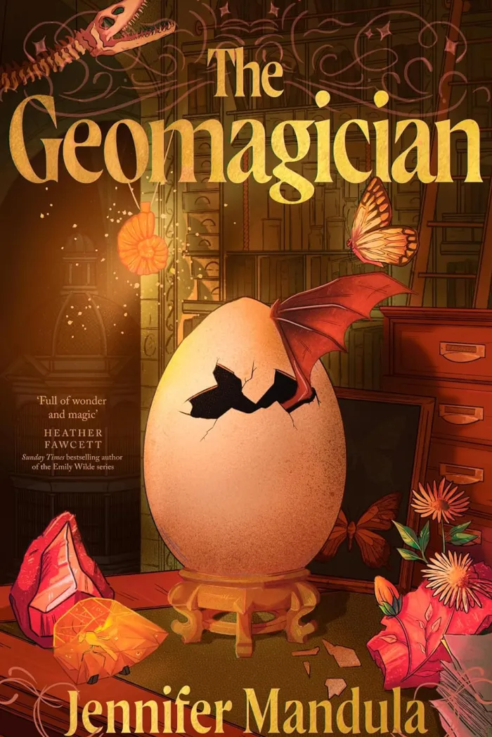 The Geomagician