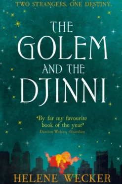 The Golem and the Djinni