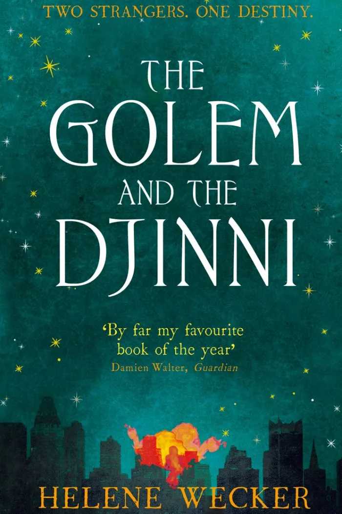 The Golem and the Djinni