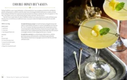 The Great Gatsby Cooking and Entertaining Guide: Decadent Dishes and Classic Cocktails from the Roaring Twenties