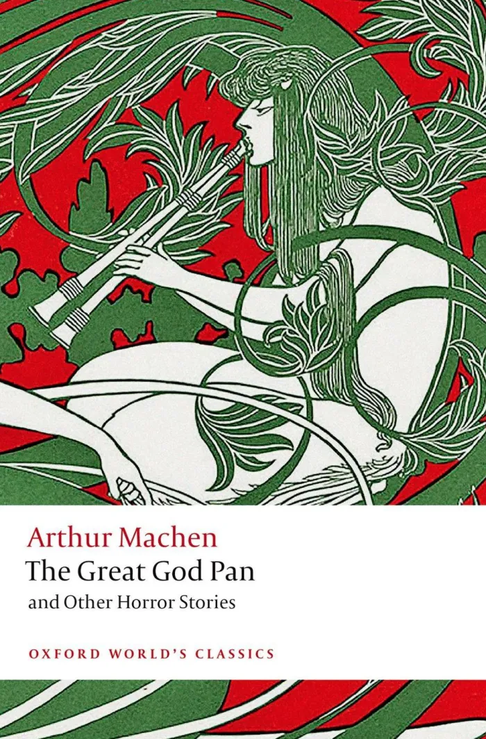 The Great God Pan and Other Horror Stories