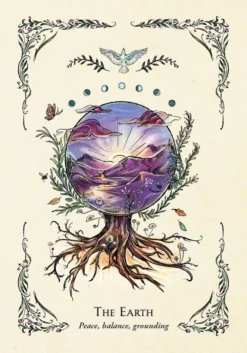 The Green Witch's Oracle Deck: Embrace the Wisdom and Insight of Natural Magic