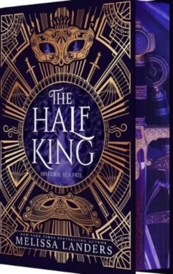 The Half King (Deluxe Limited Edition)