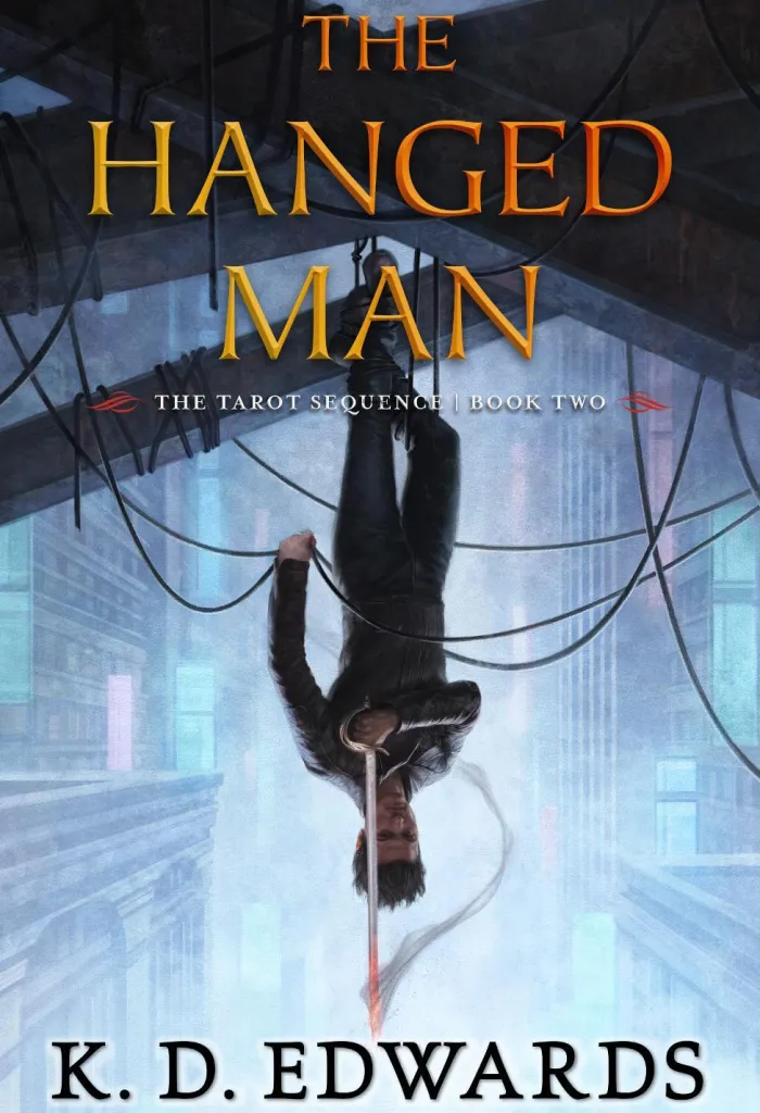 The Hanged Man: The Tarot Sequence Book Two