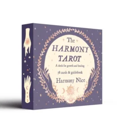 The Harmony Tarot: A deck for growth and healing