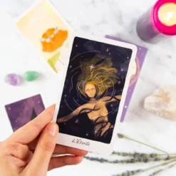 The Harmony Tarot: A deck for growth and healing