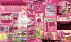 The Harry Potter Wizarding Almanac: The official magical companion to J.K. Rowling's Harry Potter books