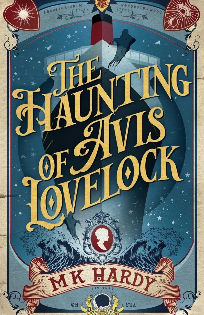The Haunting of Avis Lovelock: 'A spooky slow-burn delight' KJ Charles
