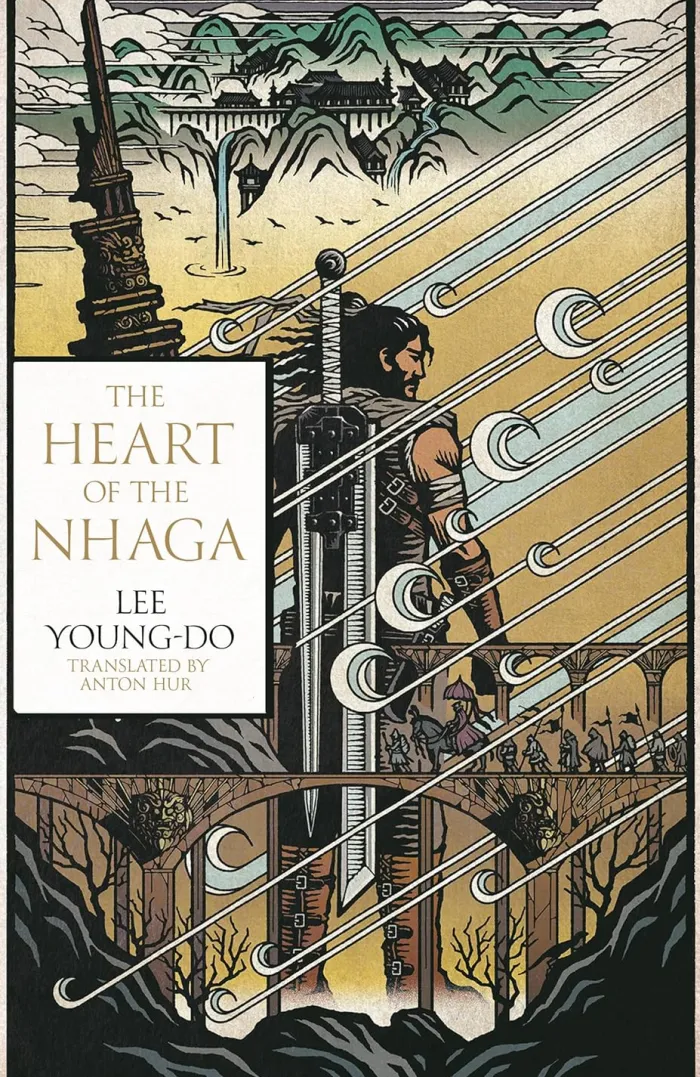 The Heart of the Nhaga (The Bird That Drinks Tears, Book 1)
