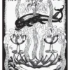 The Hermetic Tarot: Secrets of the Golden Dawn, Esoteric Symbolism, Kabbalistic Tree of Life, Astrological Correspondences, 78 Tarot Cards