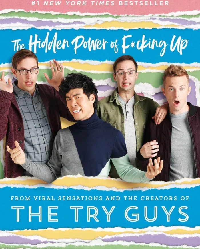 The Hidden Power of F*cking Up