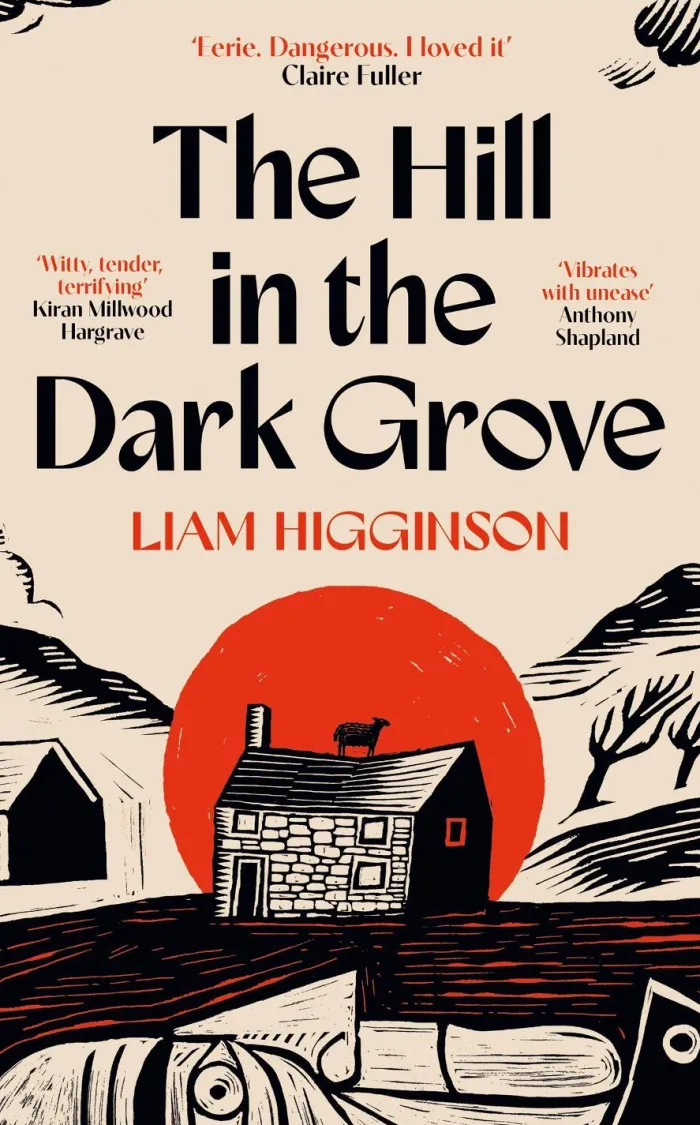 The Hill in the Dark Grove