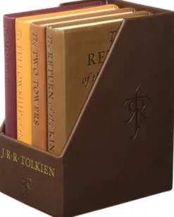 The Hobbit and the Lord of the Rings: Deluxe Pocket Boxed Set