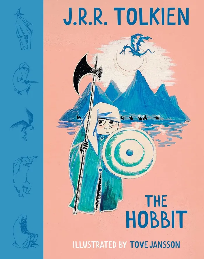 The Hobbit: Illustrated by Tove Jansson