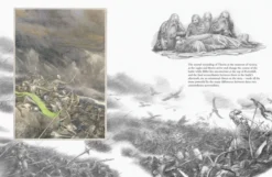 The Hobbit Sketchbook