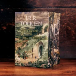 The Hobbit & The Lord of the Rings Boxed Set
