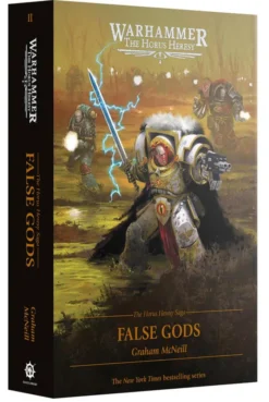 The Horus Heresy Saga: False Gods