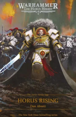 The Horus Heresy Saga: Horus Rising