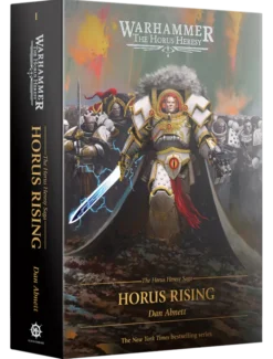 The Horus Heresy Saga: Horus Rising