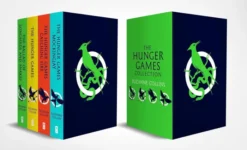 The Hunger Games 4 Book Paperback Box Set