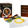 The Hunger Games Cross-Stitch Kit: Includes 4 Patterns